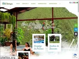 Sites similar to elrefugiospa.com