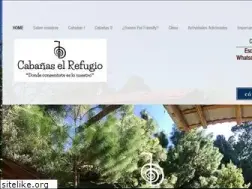 Sites similar to elrefugiozacatlan.com