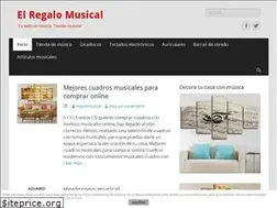Sites similar to elregalomusical.com