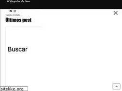 Sites similar to elregidordecine.com