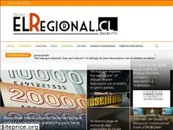 Sites similar to elregional.cl