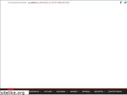 Sites similar to elregionalcoatepec.com