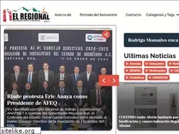 Sites similar to elregionaljoven.com
