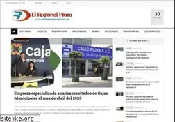 Sites similar to elregionalpiura.com.pe