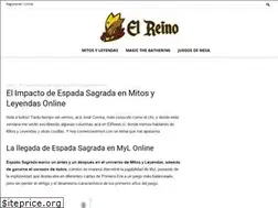 Sites similar to elreino.cl