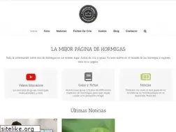 Sites similar to elreinodelashormigas.es