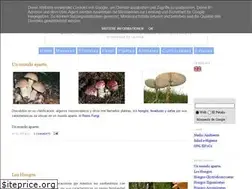 Sites similar to elreinofungi.blogspot.com