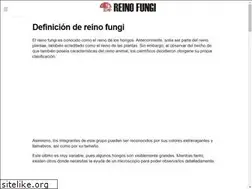 Sites similar to elreinofungi.com