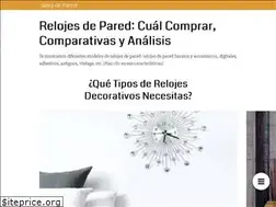Sites similar to elrelojdepared.com