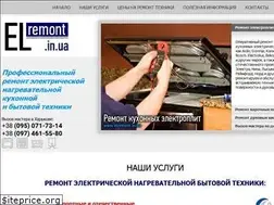 Sites similar to elremont.in.ua