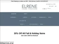 Sites similar to elrene.com