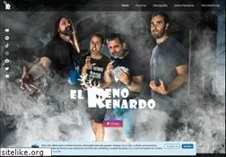 Sites similar to elrenorenardo.com