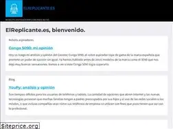 Sites similar to elreplicante.es