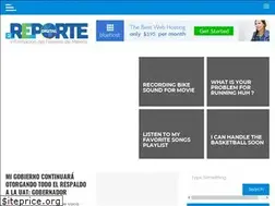Sites similar to elreportedigital.com