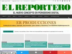 Sites similar to elreportero.hn