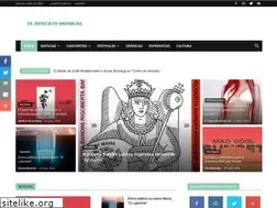 Sites similar to elrescatemusical.com