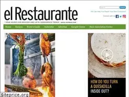 Sites similar to elrestaurante.com