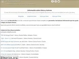 Sites similar to elresumen.com