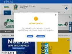 Sites similar to elretiro-antioquia.gov.co