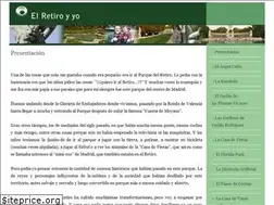 Sites similar to elretiroyyo.com