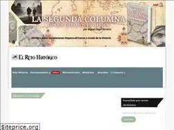 Sites similar to elretohistorico.com