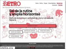 Sites similar to elretrogusto.es