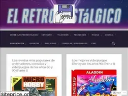 Sites similar to elretronostalgico.wordpress.com