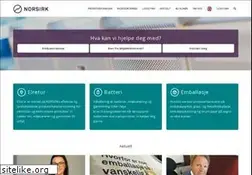 Sites similar to elretur.no
