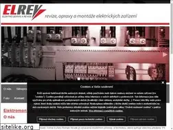 Sites similar to elrev-ul.cz