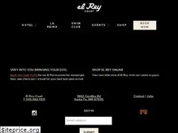 Sites similar to elreycourt.com
