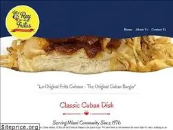 Sites similar to elreydelasfritas.com
