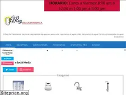 Sites similar to elreydelcalentador.com