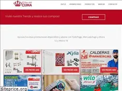 Sites similar to elreydelclima.com.ar
