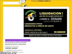 Sites similar to elreydelcotillon.cl