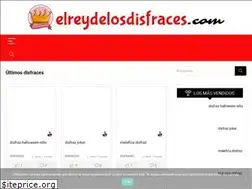 Sites similar to elreydelosdisfraces.com