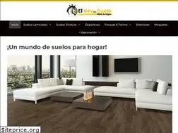 Sites similar to elreydelsuelo.com
