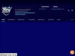 Sites similar to elreydeltanque.com
