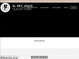 Sites similar to elreyjesus.nyc
