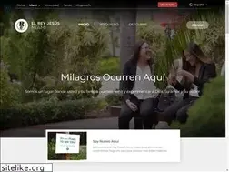 Sites similar to elreyjesusmiami.org