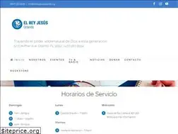Sites similar to elreyjesusorlando.org