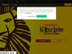 Sites similar to elreyleon.es