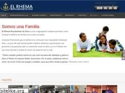 Sites similar to elrhema.org