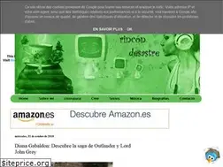 Sites similar to elrinciondesastre.blogspot.com