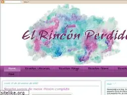 Sites similar to elrincon-perdido.blogspot.com