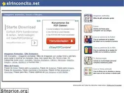 Sites similar to elrinconcito.net
