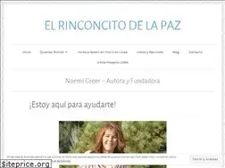 Sites similar to elrinconcitodelapaz.com