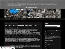 Sites similar to elrincondearcee.blogspot.com