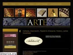 Sites similar to elrincondearte.com
