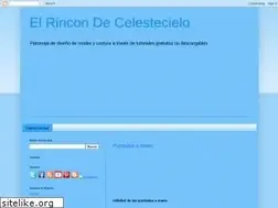 Sites similar to elrincondecelestecielo.blogspot.com