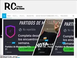 Sites similar to elrincondechava.com